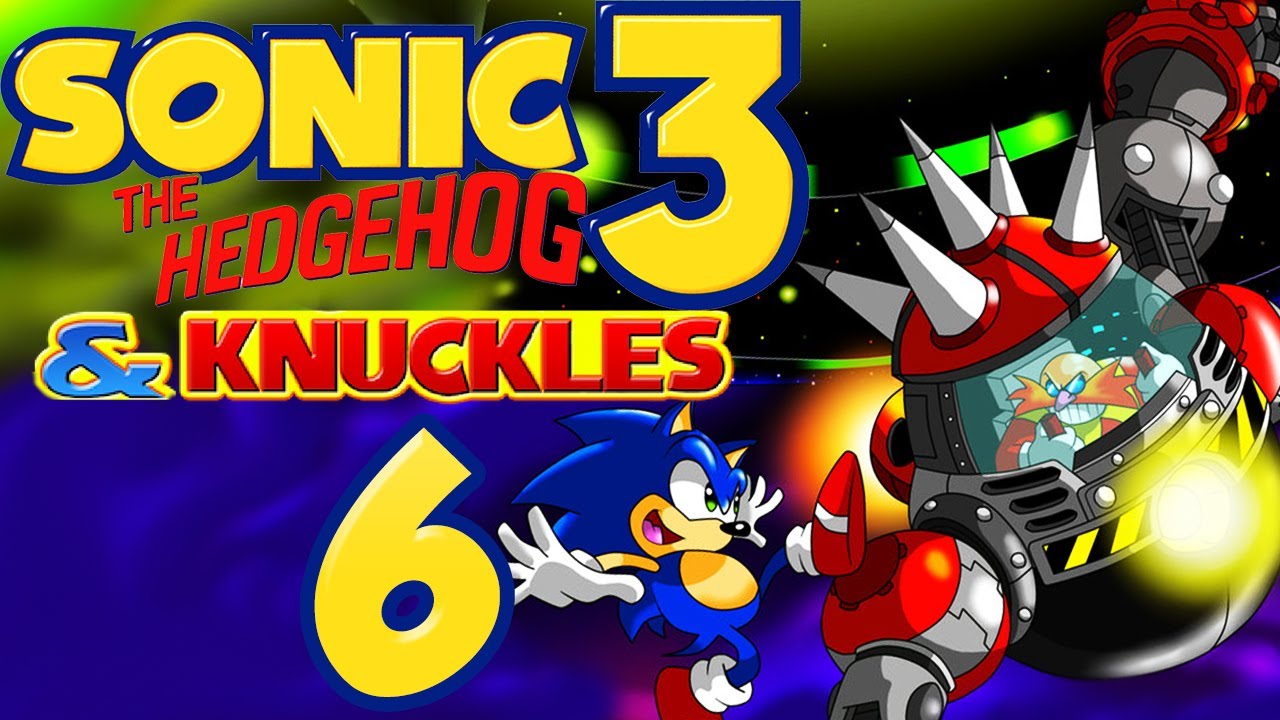Sonic 3 knuckles online
